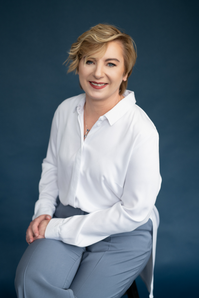 „Agnieszka Zamaro-Wiśniewska – biegła rewident, główna księgowa, ekspert w dziedzinie finansów i księgowości”